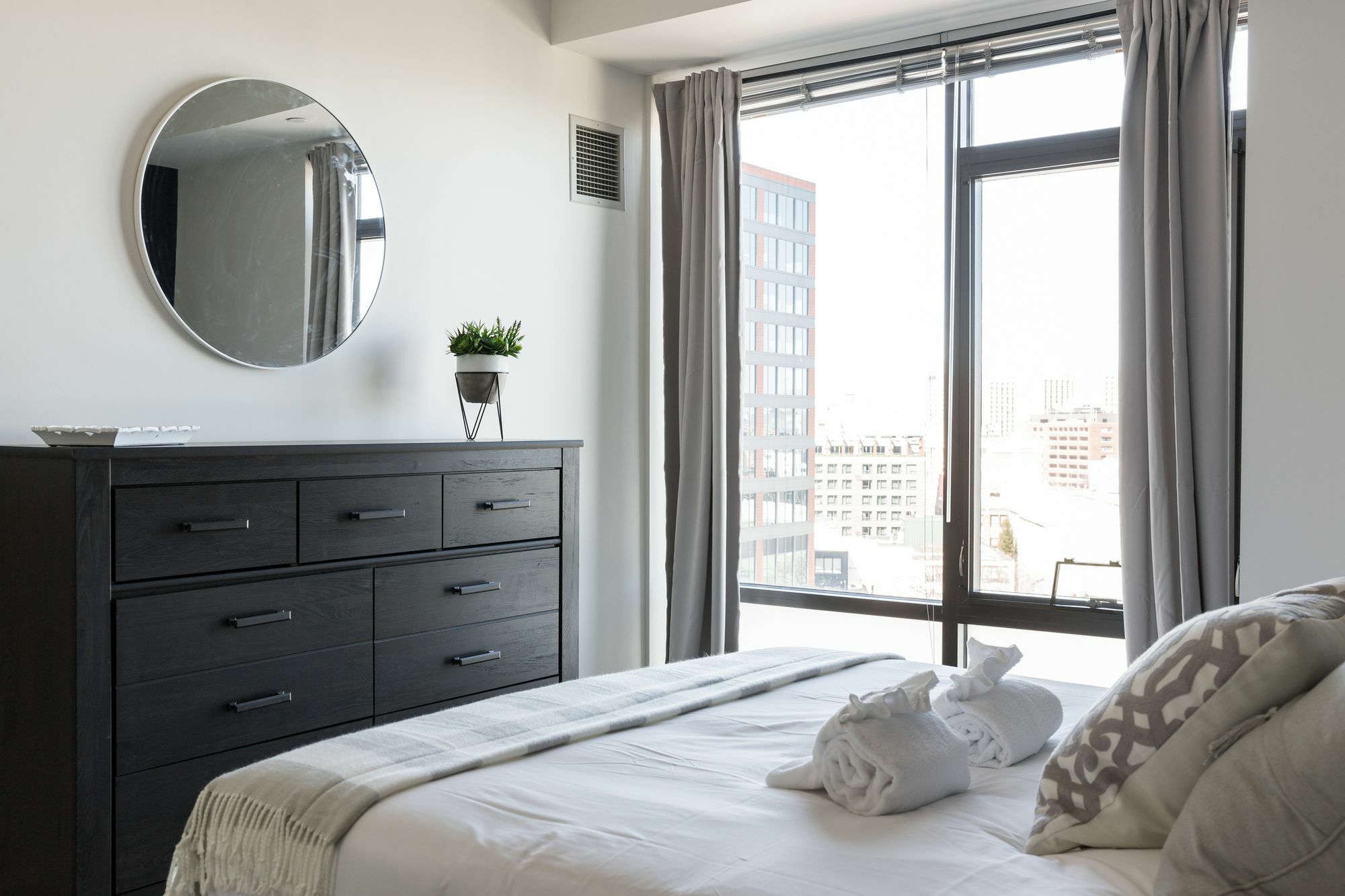 Apartment Contemporary 1br In Fenway Bysonder