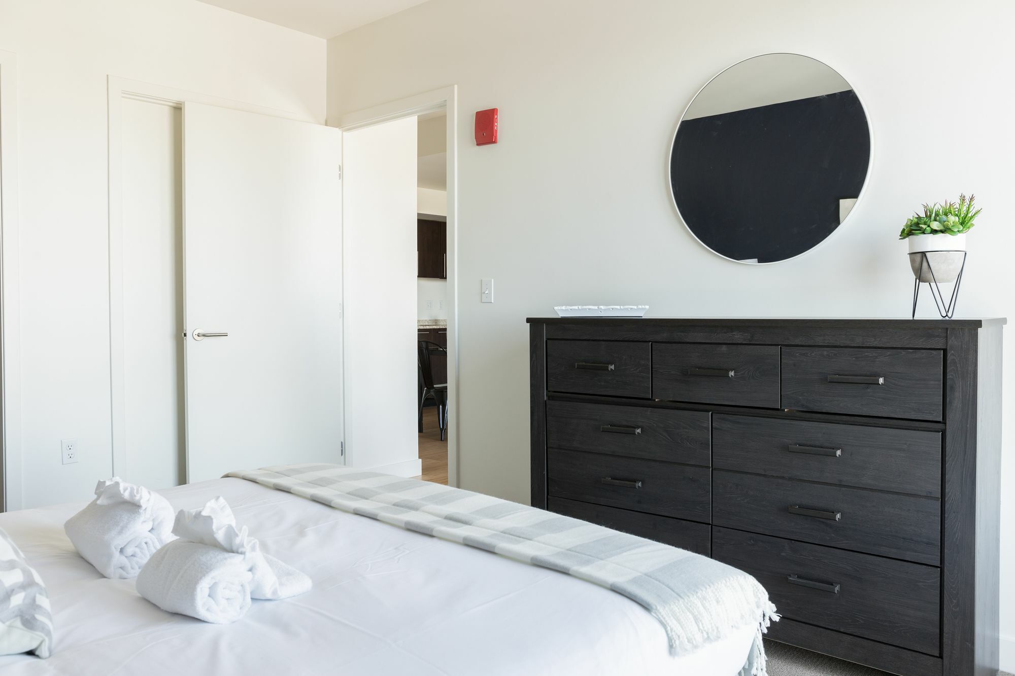 Apartment Contemporary 1br In Fenway Bysonder