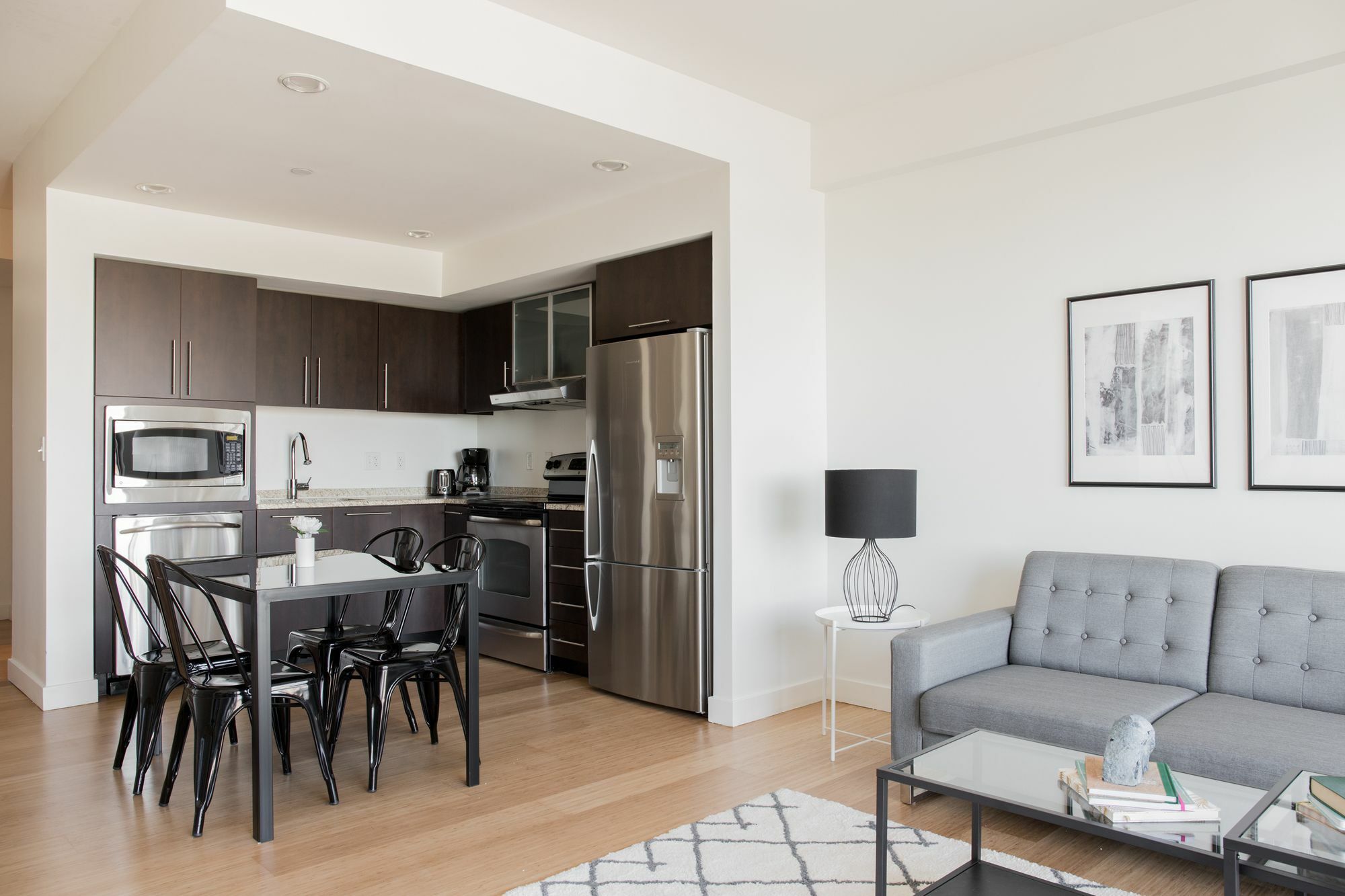 Contemporary 1br In Fenway Bysonder Apartment Boston