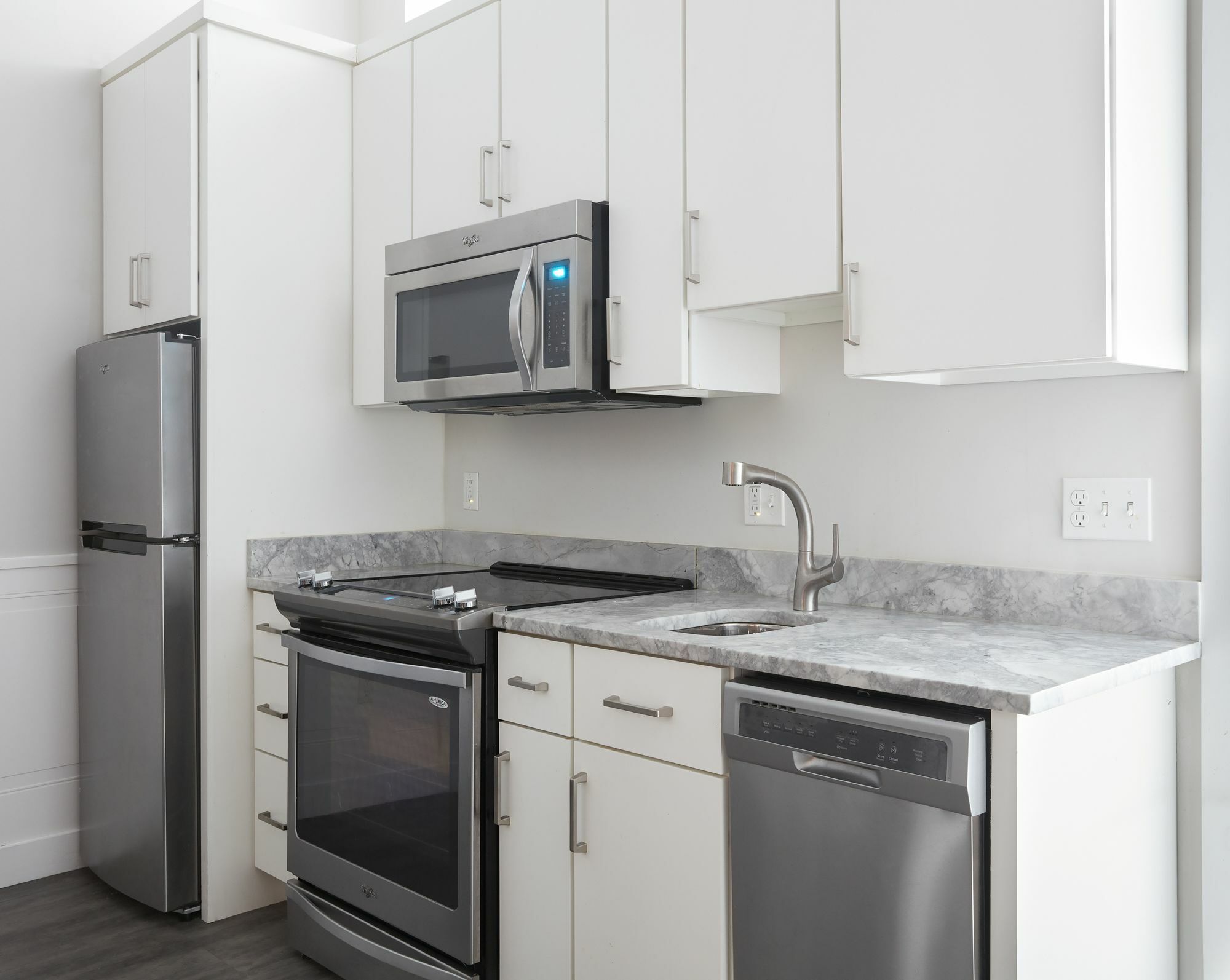 Apartment Lively 1br In Downtown Crossing Boston