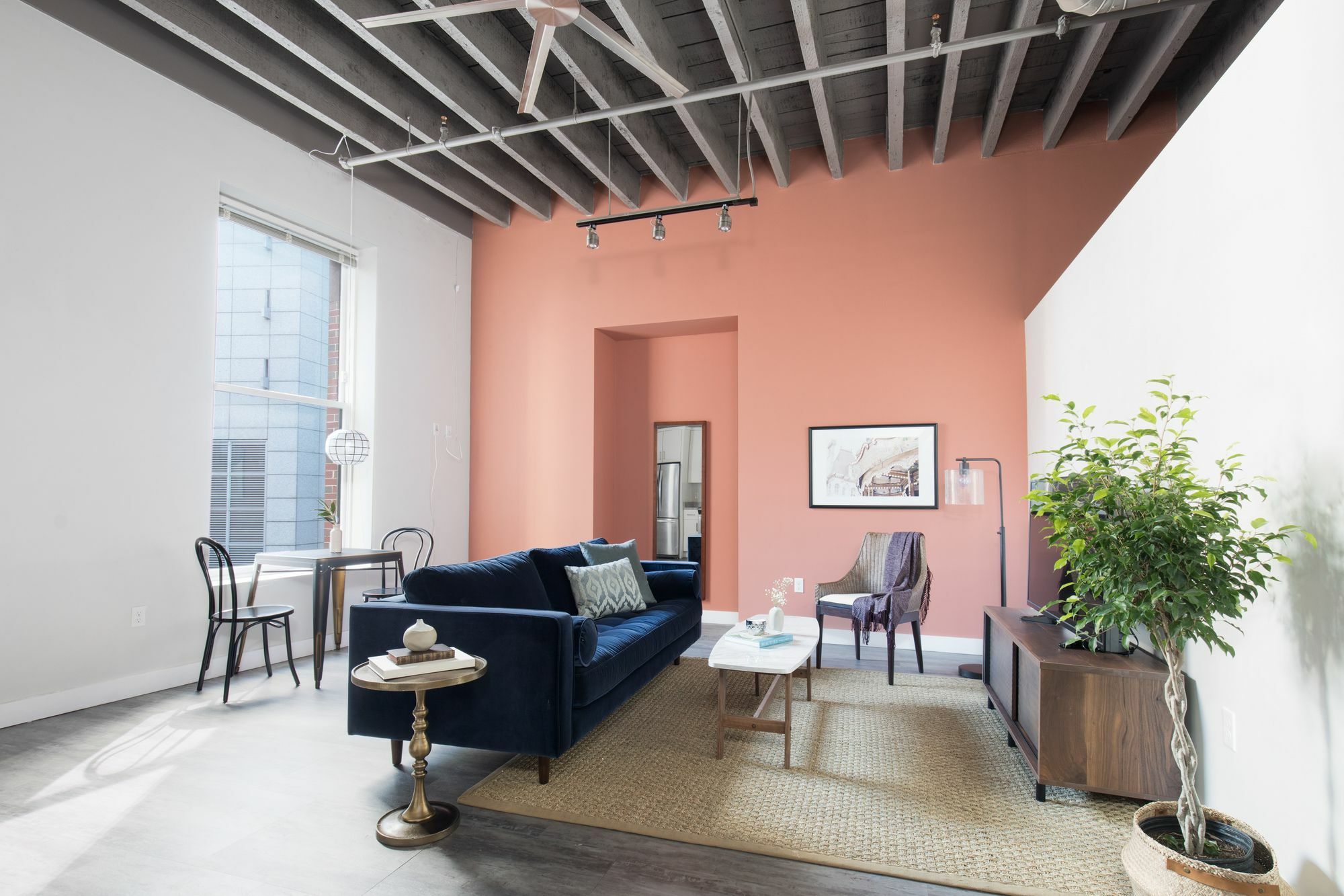 Vibrant 1br In Downtown Crossing Apartment