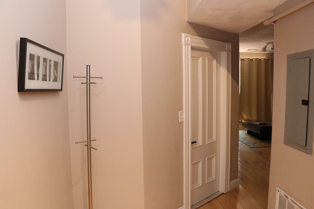 Beautiful 2bedroom In The South End - Garden Unit