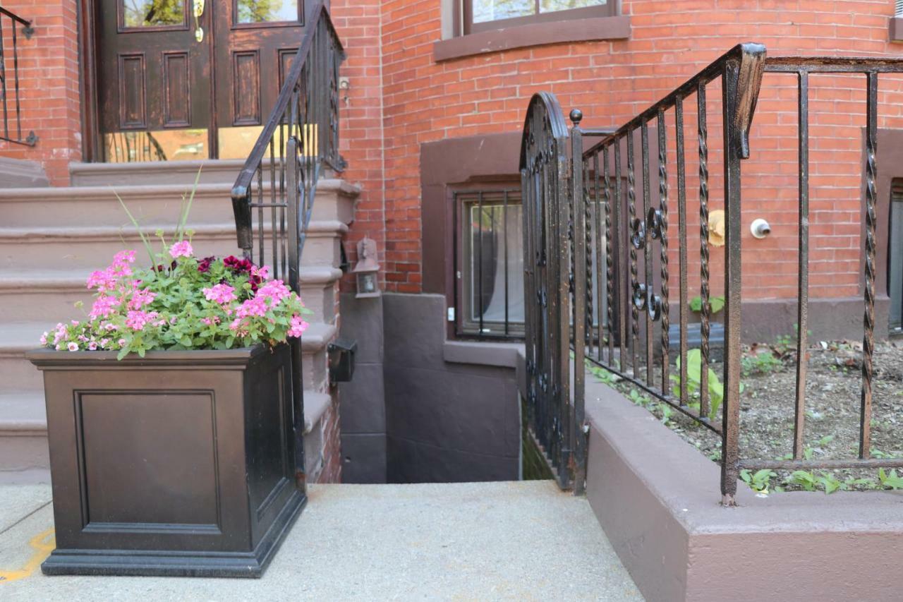 Beautiful 2bedroom In The South End - Garden Unit Apartment *