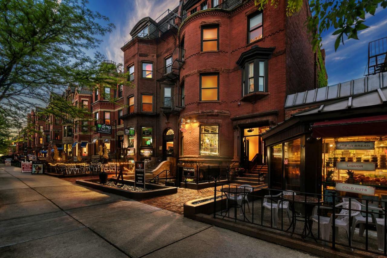 Cozy & Stylish Newbury Street Studio, #9 Apartment *