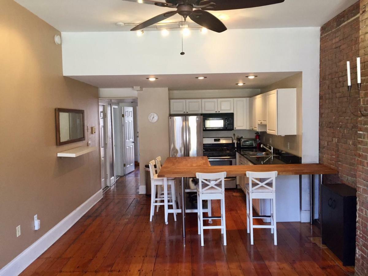 - Historic South End 1 Bedroom *