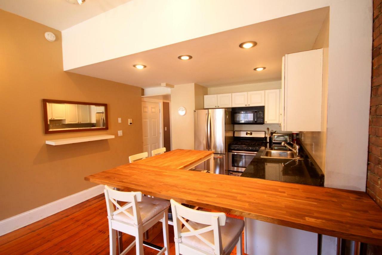 - Historic South End 1 Bedroom Apartment
