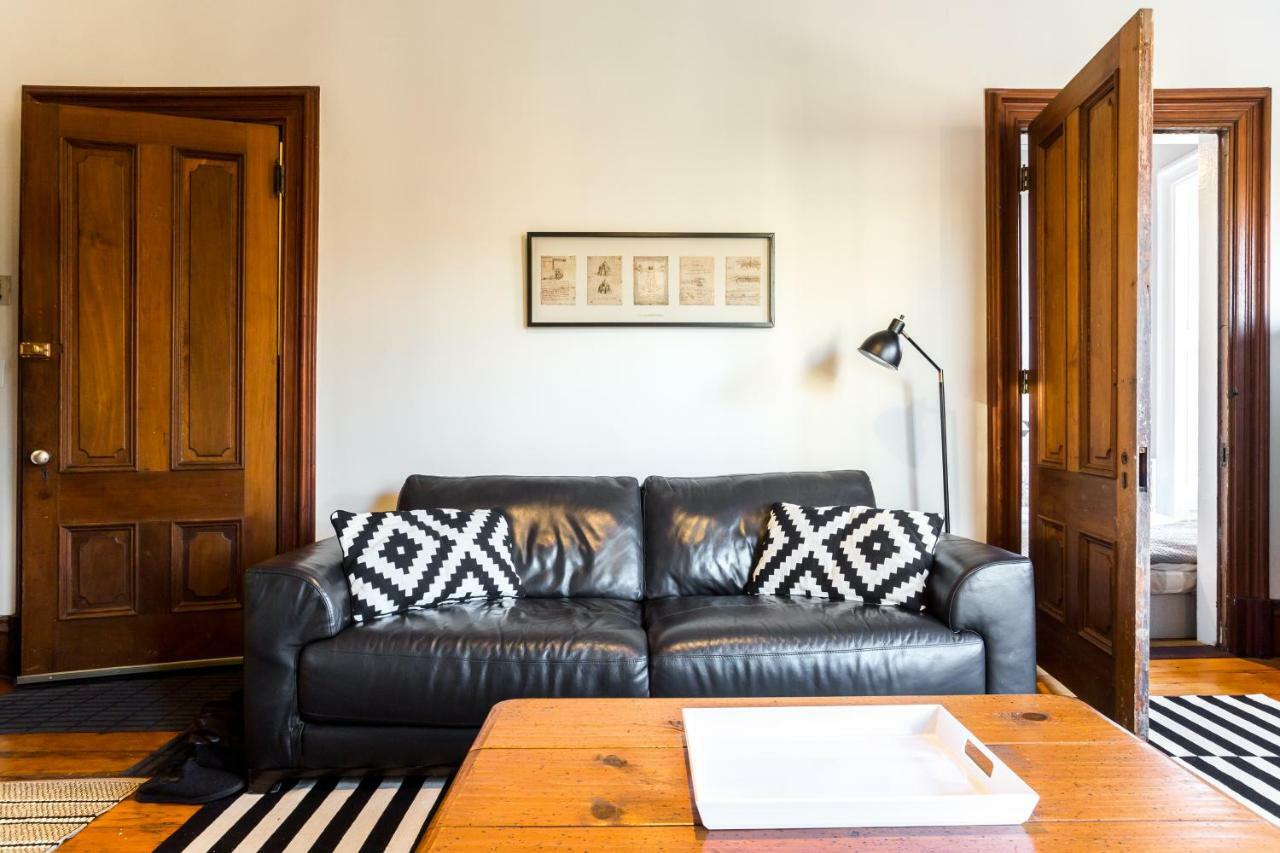 The Upton Apartment *