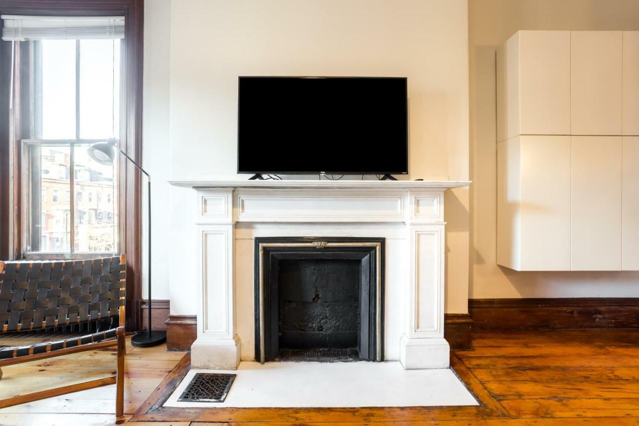 The Upton Apartment