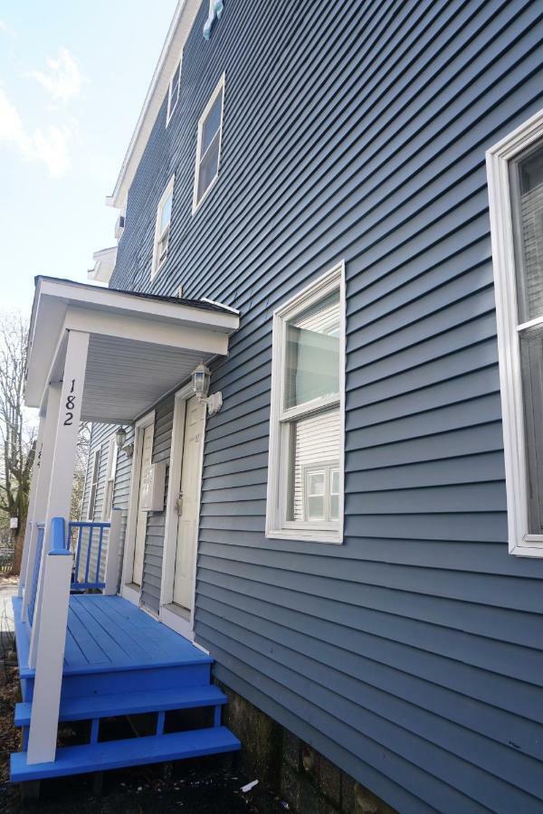 182 Bedrooms Near Fenway & Dowtown Homestay