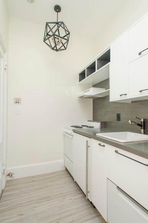 The Upton Apartment