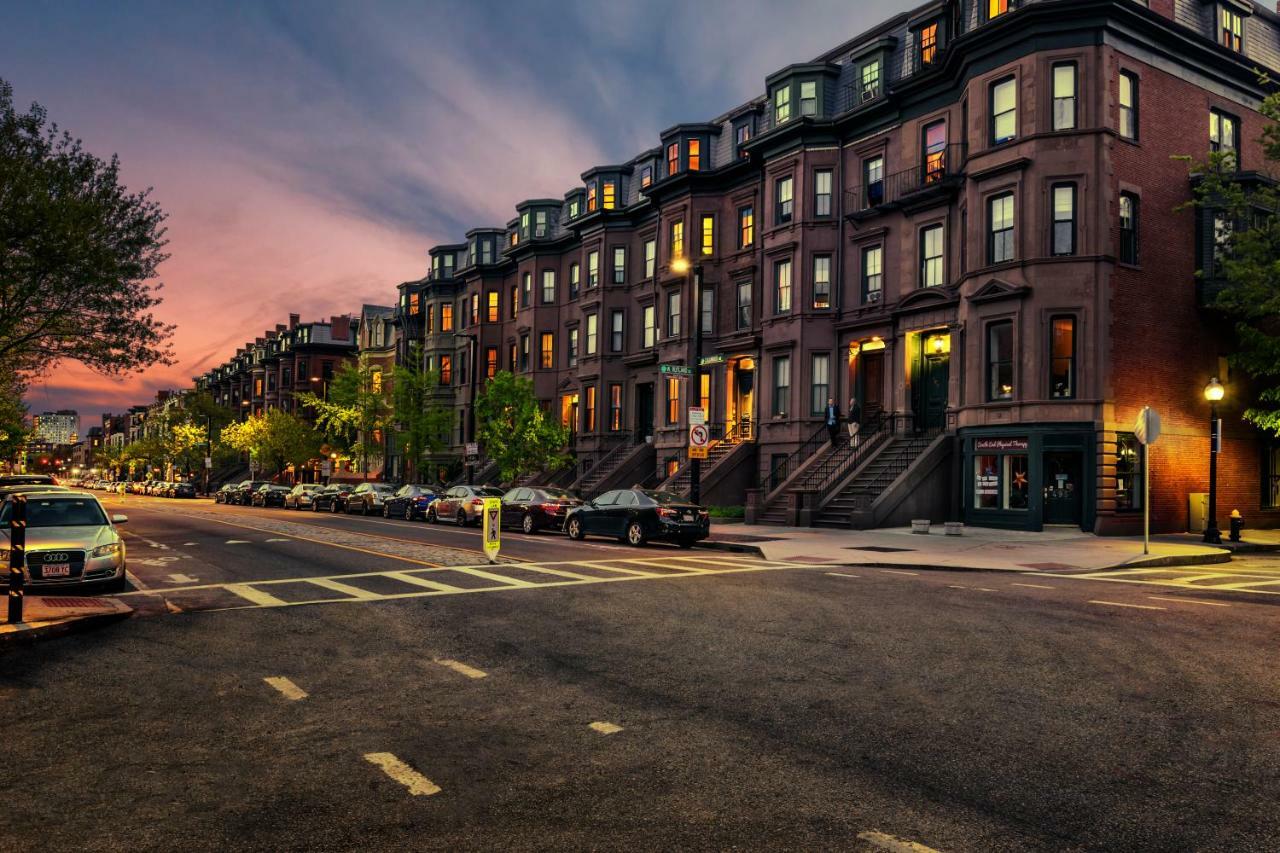Stylish Downtown In The Southend, C.ave #24 Aparthotel Boston