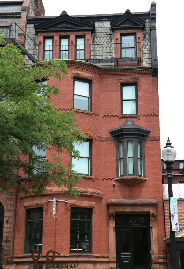 Apartment Cozy & Stylish Newbury Street Studio, #9 *