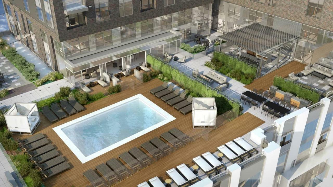 Global Luxury In South End Apartment *
