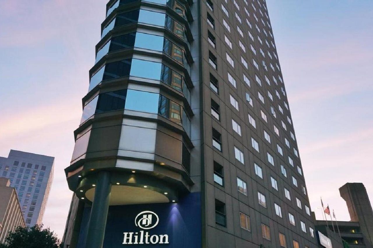 Hilton Back Bay Hotel 3*