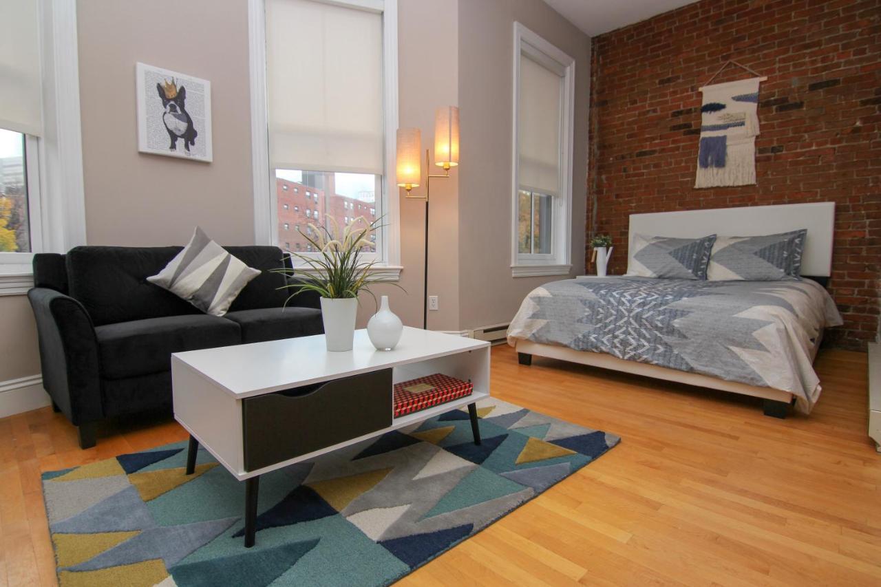 Cheap, Furnished In Downtown #7 Apartment Boston