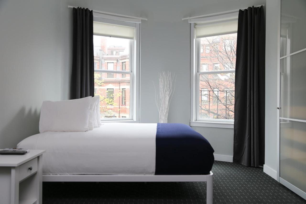 Stylish Newbury Street Studio, #4 Boston