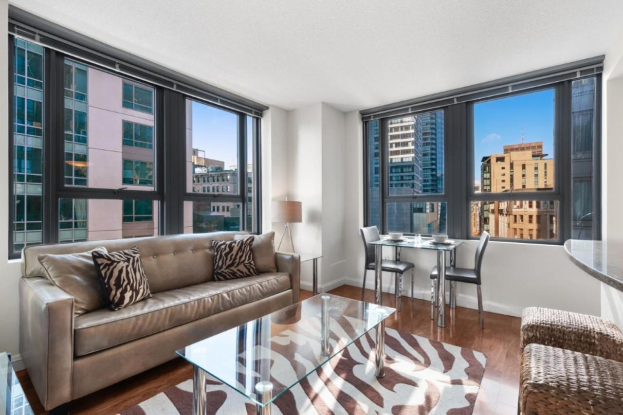 Apartment Global Luxury At China Town