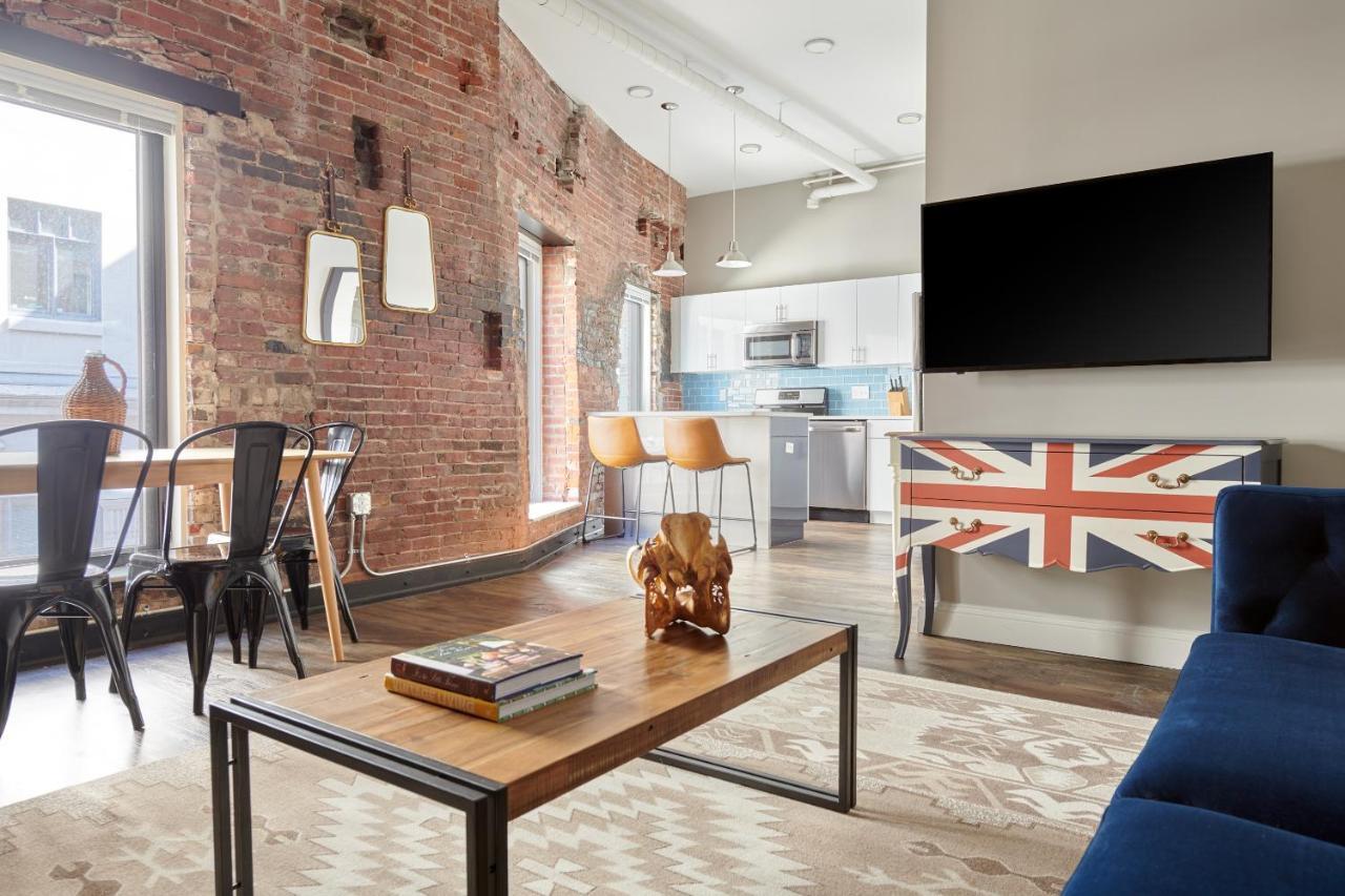 Sonder — The Conrad Aparthotel 4*