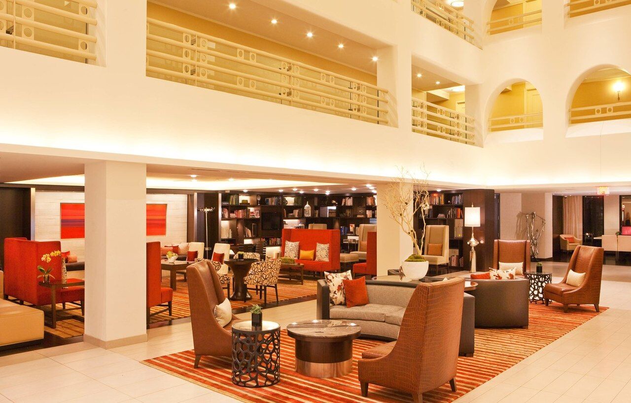 Marriott Long Wharf 4* Boston