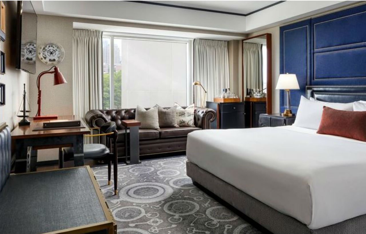 The Liberty, A Luxury Collection Hotel, 5*