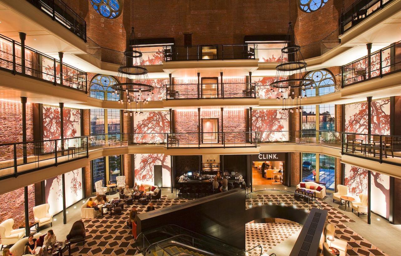 The Liberty, A Luxury Collection Hotel, Hotel Boston