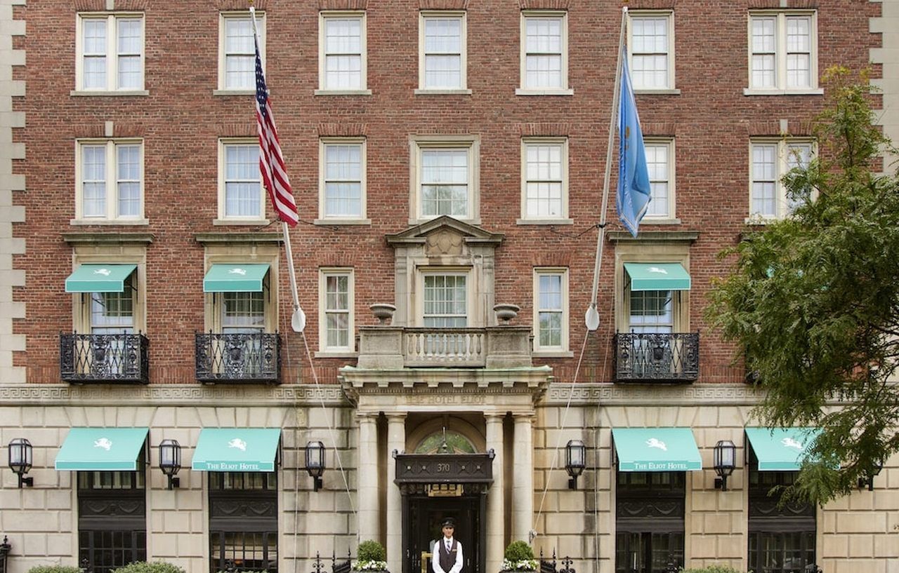 The Eliot Hotel 5*
