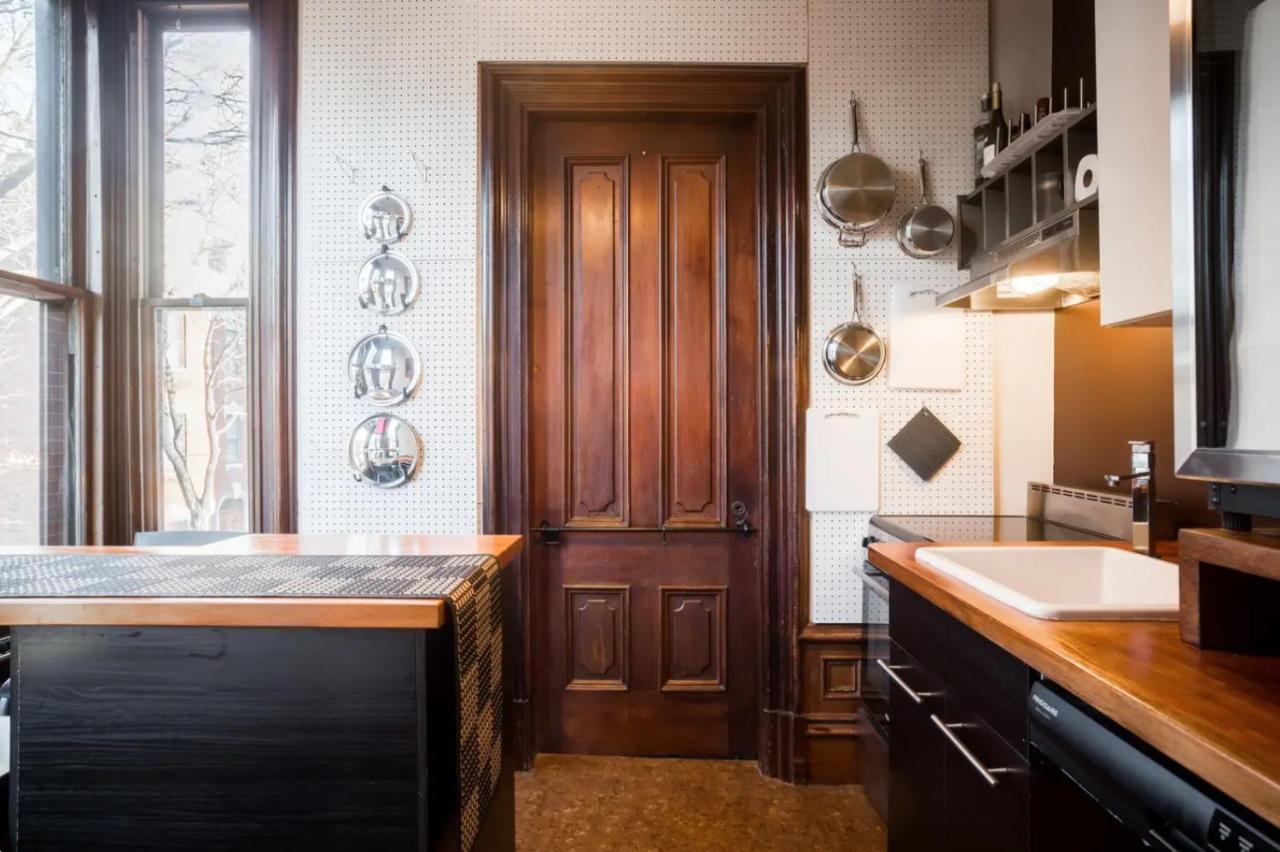 The Upton Apartment
