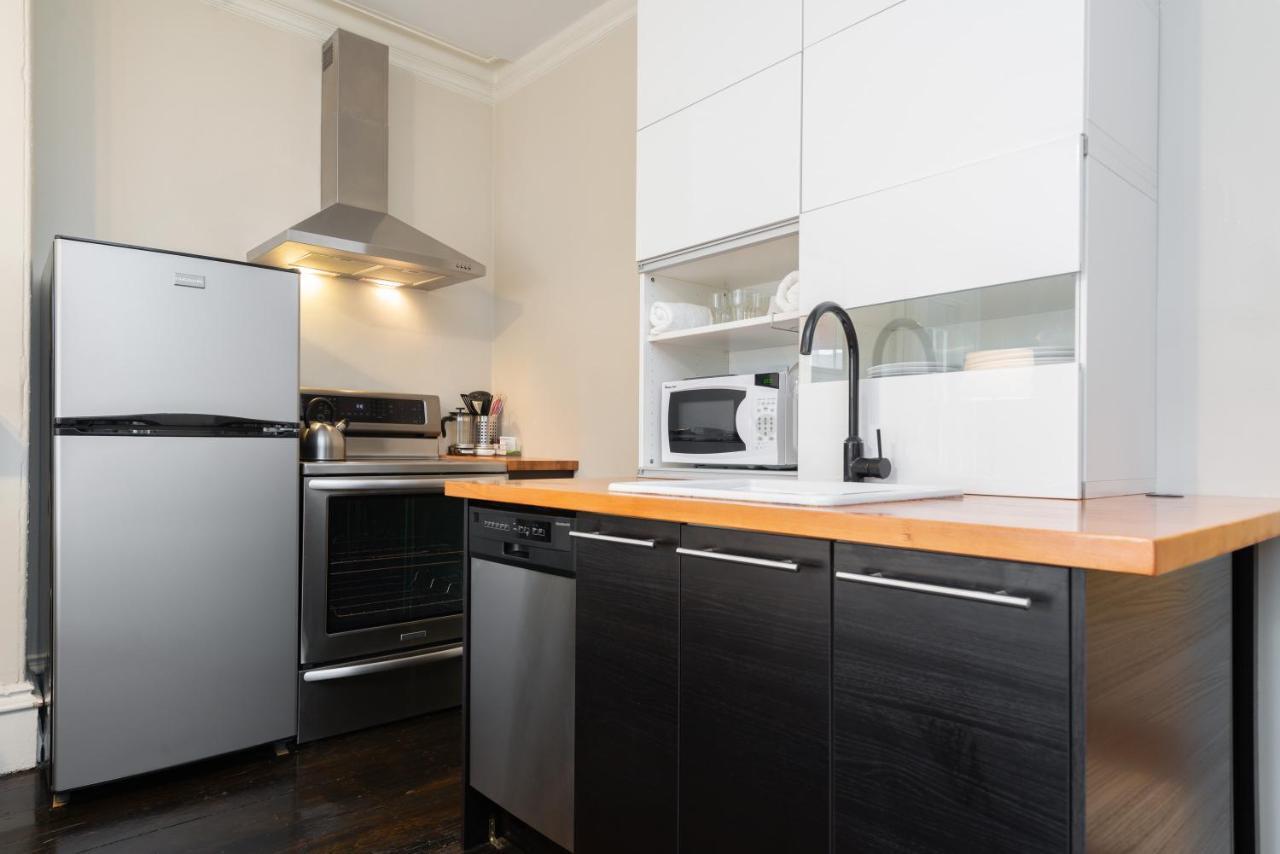 The Upton Apartment *