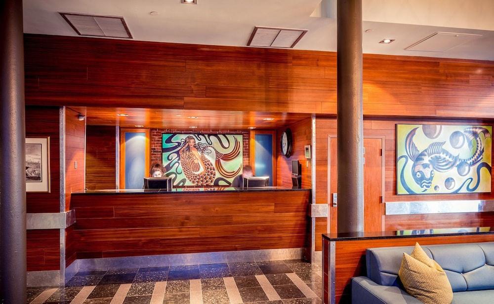 Harborside 3* Boston