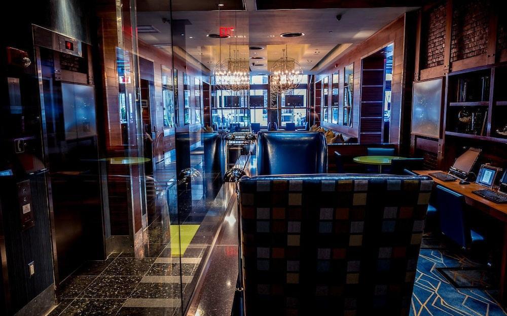 Harborside Hotel Boston