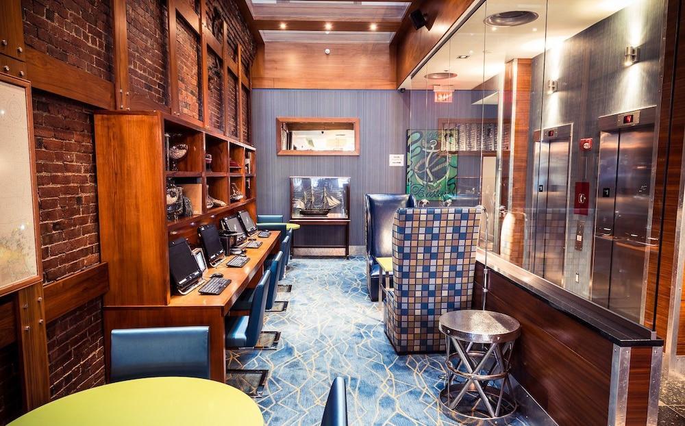 Harborside Hotel Boston