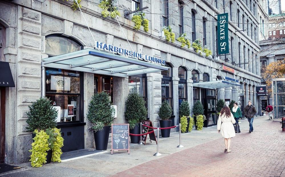 Harborside Hotel Boston