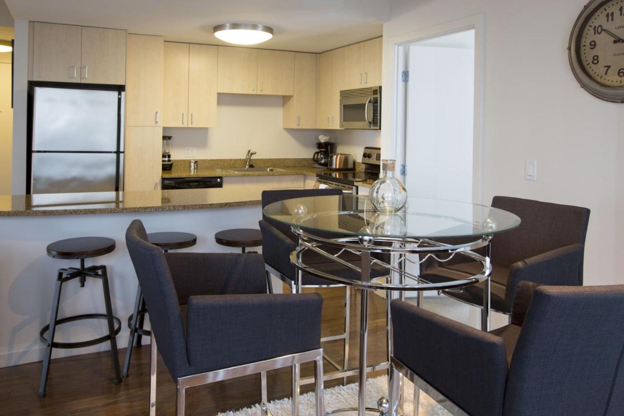 Alfred On Washington Street Apartment *