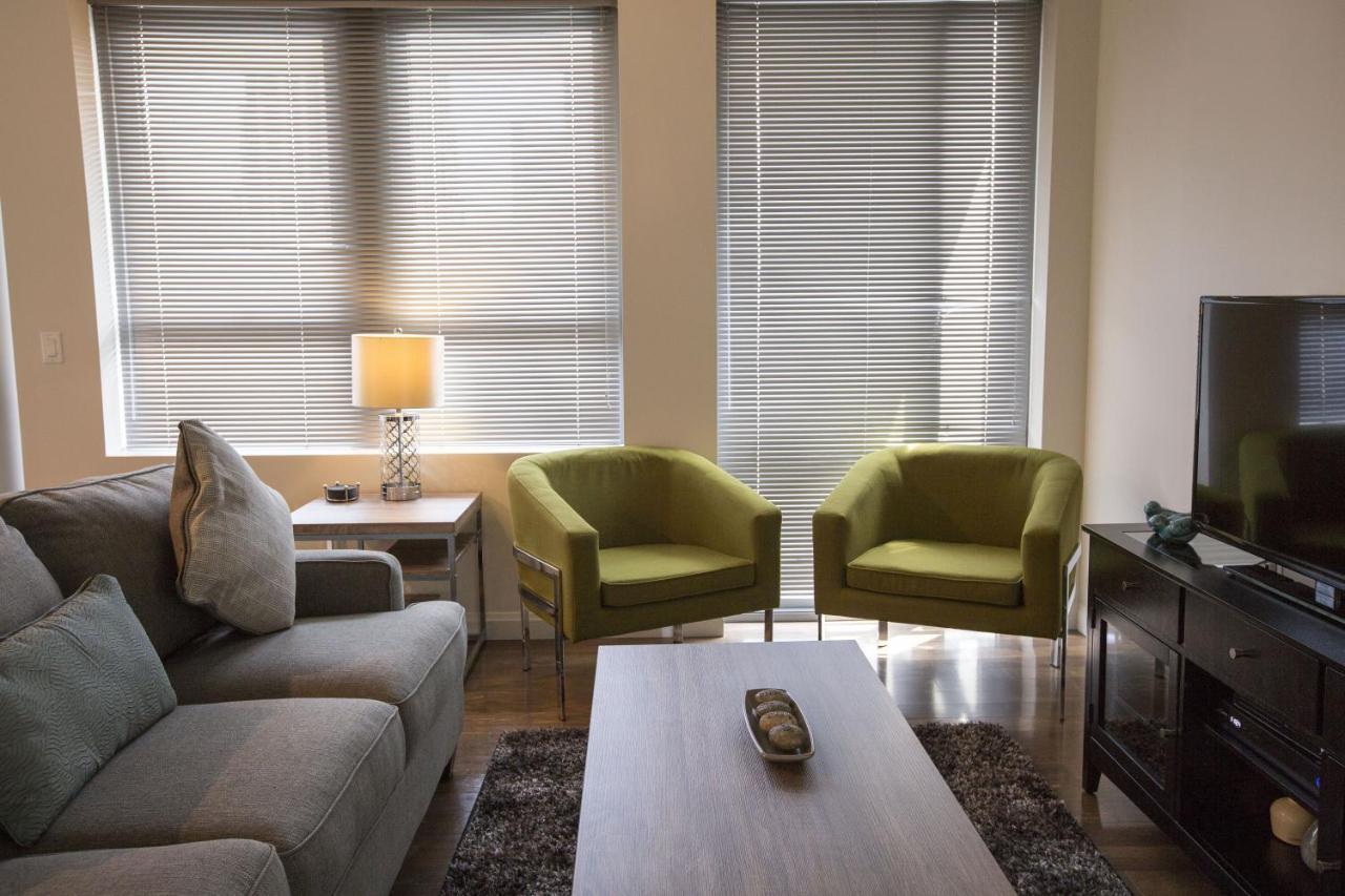 Apartment Alfred On Washington Street *