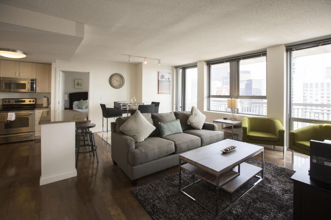 Alfred On Washington Street Apartment