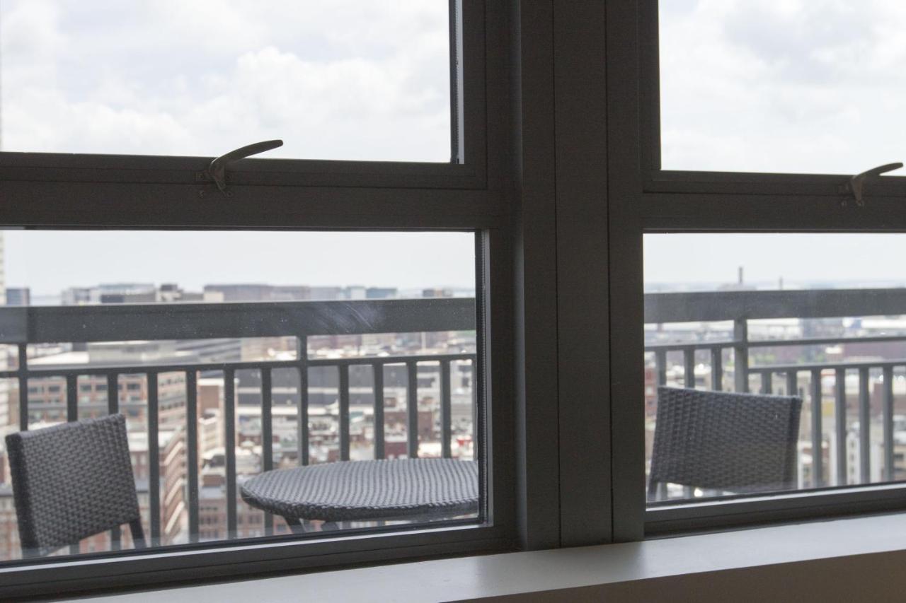 Alfred On Washington Street Apartment *