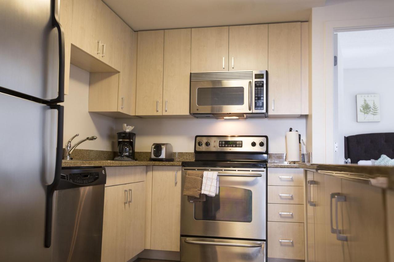Alfred On Washington Street Apartment