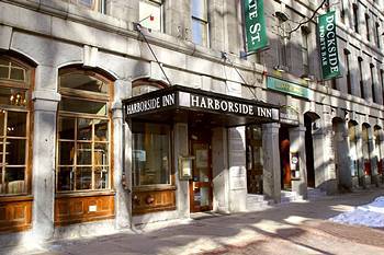 Hotel Harborside 3*
