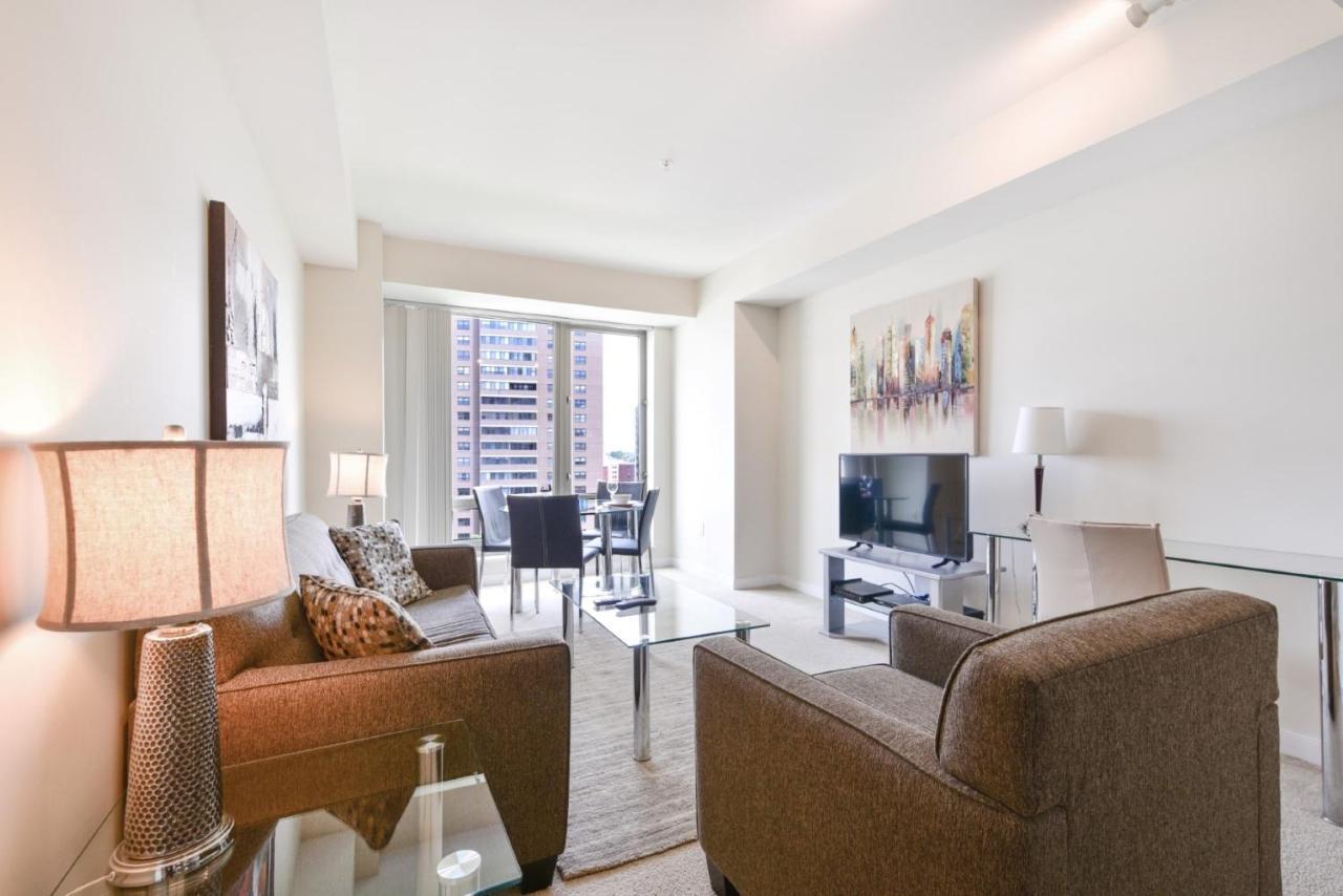 Global Luxury Mass General Hospital Apartment