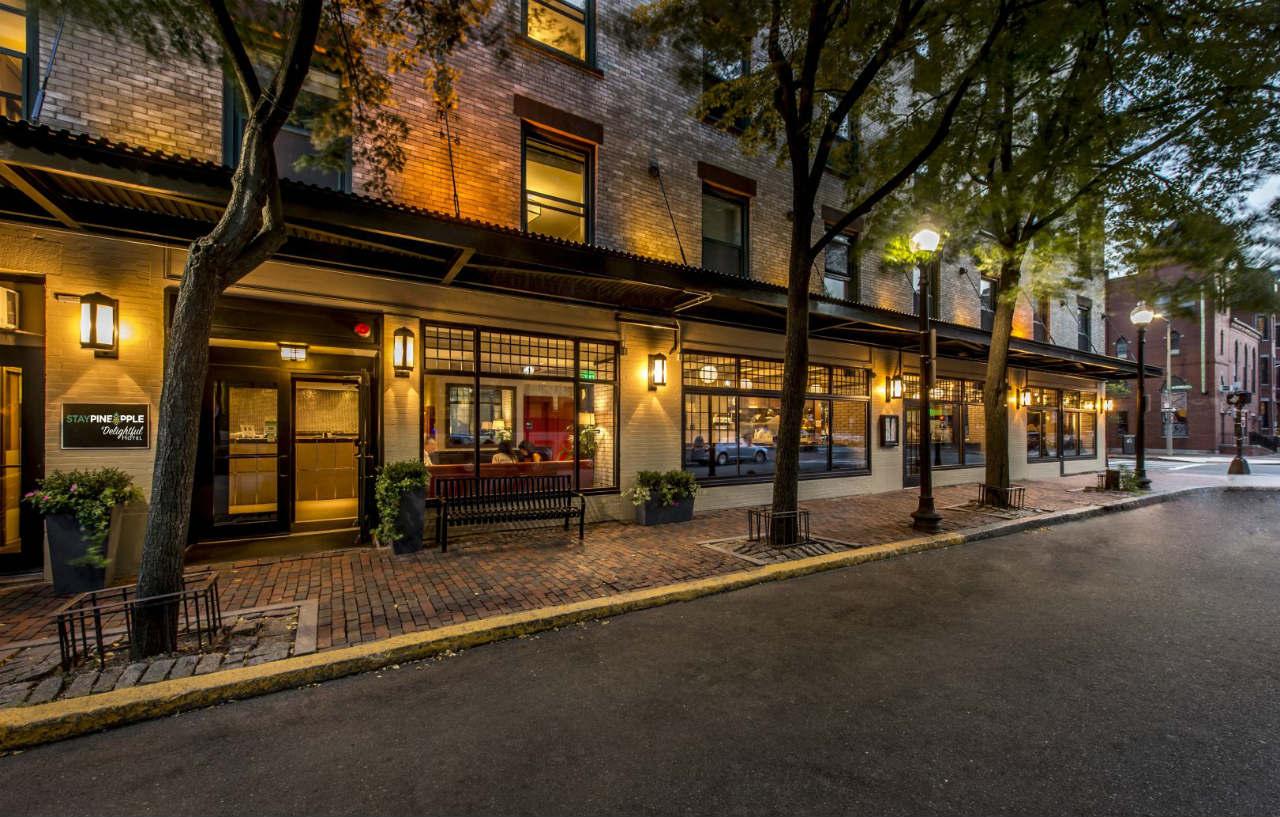 Staypineapple, A Delightful Hotel, South End