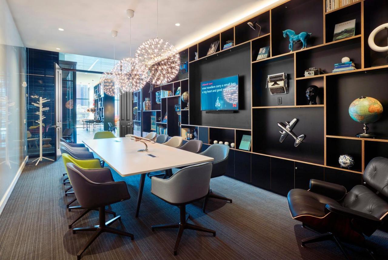 Hotel Citizenm North Station 4*