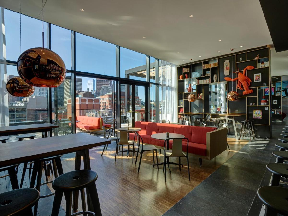 Hotel Citizenm North Station 4*