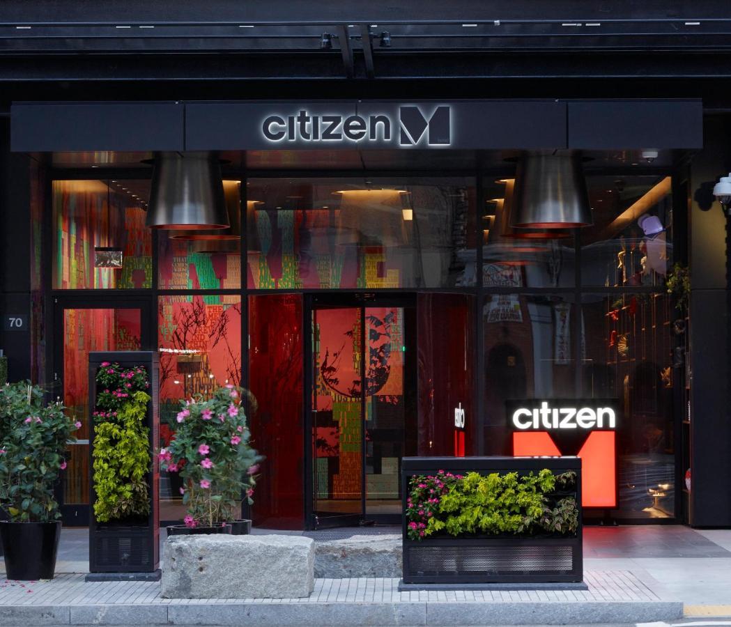 Citizenm North Station