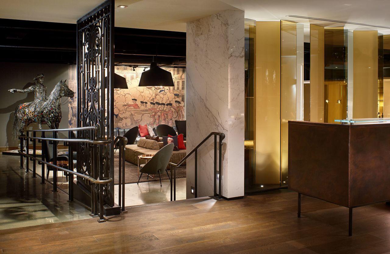 Hotel Revere Common 4*