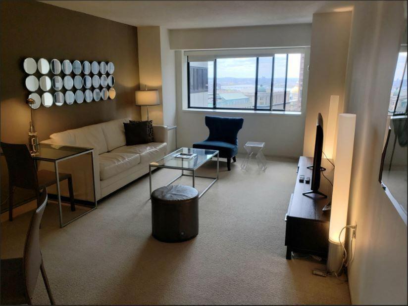 Bostons Financial District 30 Day Apartment *
