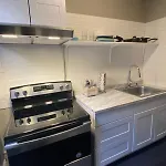 5-33 Modern Private Studio Awaits You!