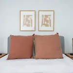 South End Studio W Wd Gym Nr Whole Foods Bos-870