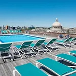 Back Bay 2Br2B Steps From Prudential Center Bos-408