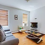 New! Boston Condo Near Mbta, 3Mi To Fenway !