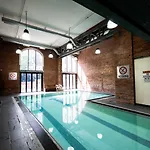 S End Loft W Pool Art Gallery Steps To T Bos-357